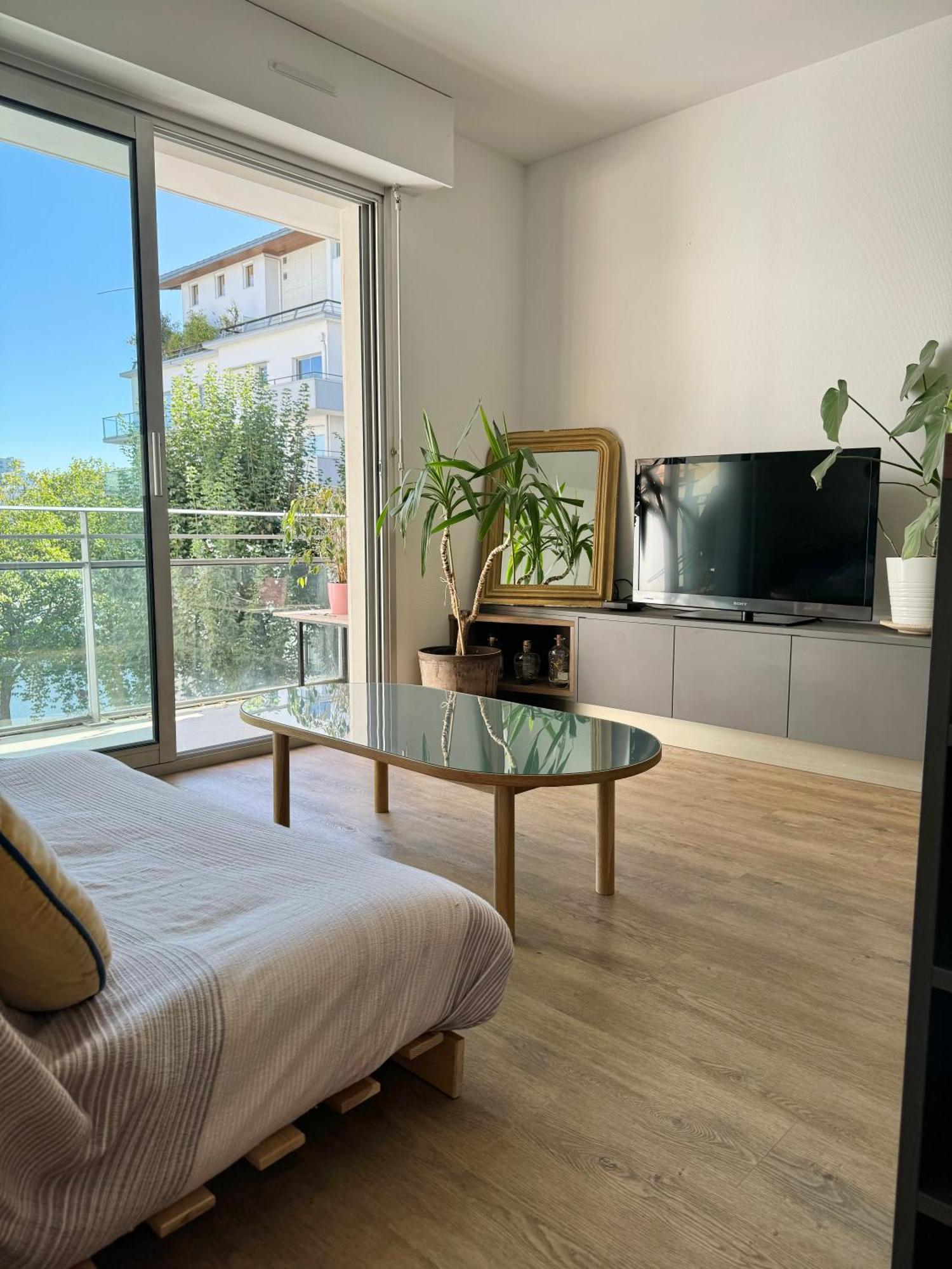 T2 - Cite Des Congres - 5' A Pied De La Gare - Parking Apartment Nantes Ngoại thất bức ảnh