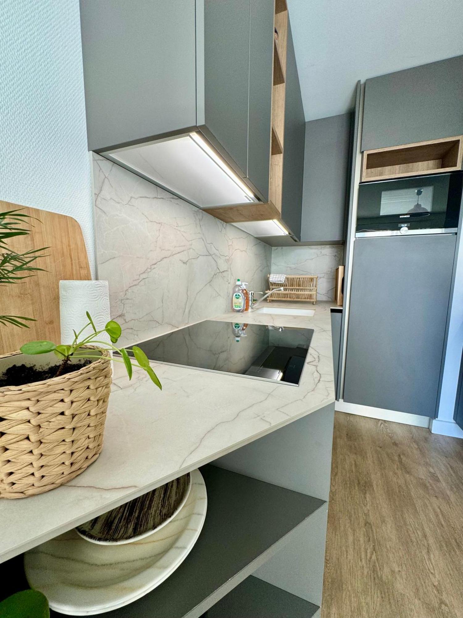 T2 - Cite Des Congres - 5' A Pied De La Gare - Parking Apartment Nantes Ngoại thất bức ảnh